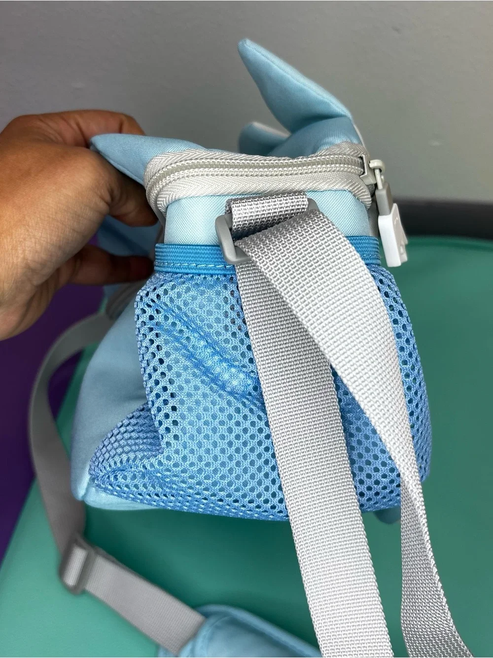 Tonies Yeti Character‎ Bag - Travel Bag